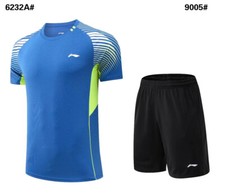 Las mejores ofertas en Li Ning Badminton Camisa | eBay