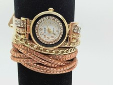 Damen Armband Uhr Retro