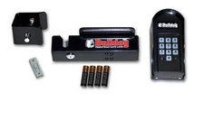 GTO FM145 Pedestrian Gate Lock (BULLDOG) Automatic Gate Security Lock