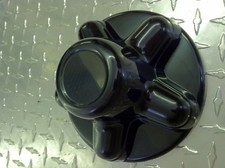 2 Black Trailer Wheel Hub Cap Covers Sharp 8 - 15 Wheel Using 5x4.5 Bolt P 2 Black Trailer Wheel Hub Cap Covers Sharp 8 - 15 Wheel Using 5x4.5 Bolt P