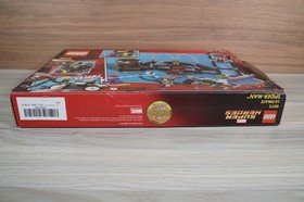 LEGO Marvel Super Heroes 6873 Spider-Man's Doc Ock Ambush NEW Set