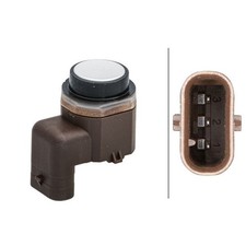 Hella Sensor für Einparkhilfe für VW Golf Jetta Passat Touran