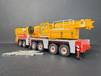 CONRAD 2114/0KM0 WIESBAUER AUTOKRAN GROVE GMK6300L 1/50