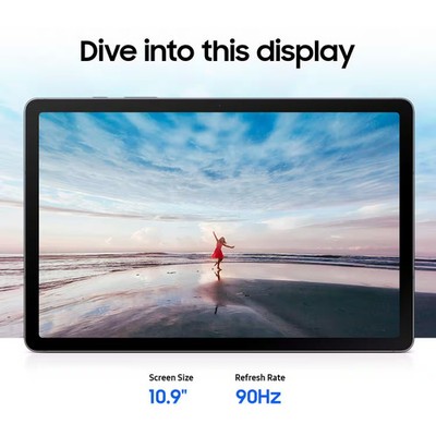 Samsung - Galaxy Tab S10 Lite - 10.9