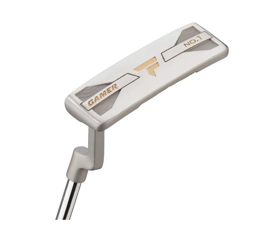 Top Flite 2024 Gamer Golf Club Blade Putter - Men's LH - 35" - ASSEMBLED - Image 2 of 4