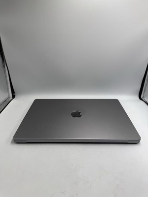 Apple MacBook Pro 16'' M1 Max 64GB RAM 4TB SSD  32C GPU 10C CPU Broken Read