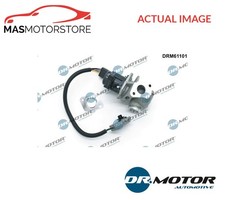 EXHAUST GAS RECIRCULATION VALVE EGR DRMOTOR AUTOMOTIVE DRM61101 P NEW