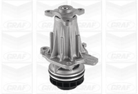 Wasserpumpe MotorküHlung FüR Nissan Infiniti Navara NP300 Pathfinder III