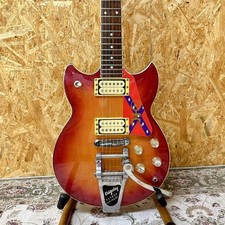 Yamaha Sg800S Modified Bigsby Powered By Sound Made In Japan No.LG248