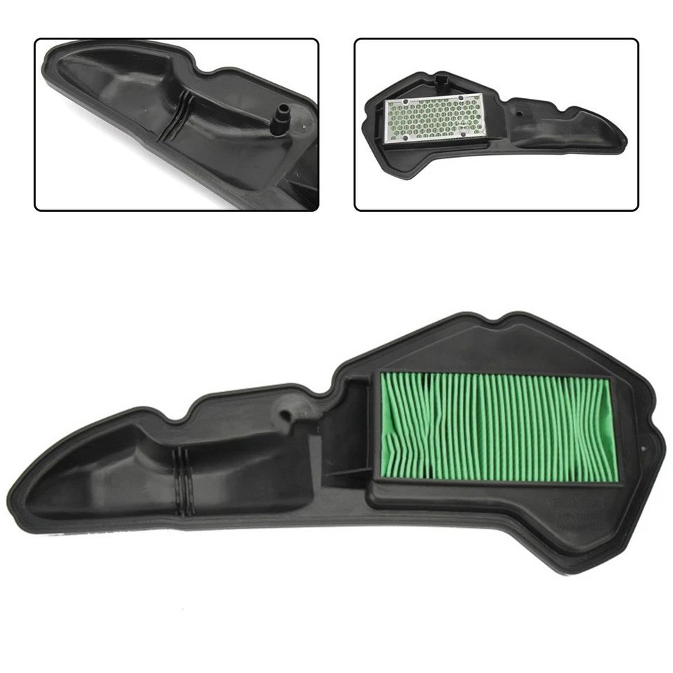 Filtres à air de nettoyage conçus pour un fonctionnement optimal des motos Hon - Photo 2/4