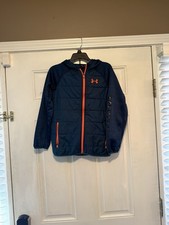 Under Armour Youth Jacket medium coldgear