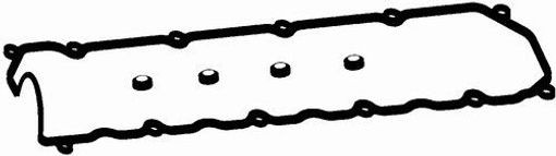 Fits BGA RK4303 Gasket Set, cylinder head cover