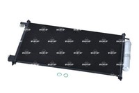 NRF Kondensator Klimaanlage Easy FIT 350577 Aluminium FüR Nissan NV200 Evalia