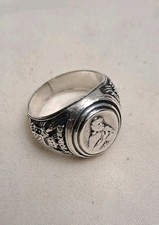 DeMolay Masonic Chevalier Ring