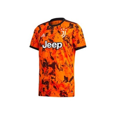JUVENTUS Jersey 2020 2021 Third 3rd Large Shirt Maglia Trikot