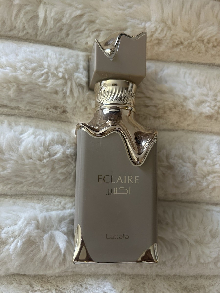 Lattafa Eclaire Eau de Parfum EDP Spray for Women 3.4 oz/100ml