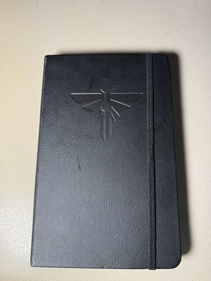 The Last Of Us Collector's Ruled Journal Firefly by Naughty Dog New *Read