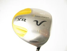 LADIES Turbo Power XQ 460 V92 Driver 12 degree with Graphite L-Flex