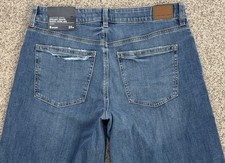 American Eagle Dreamy Drape Baggy Wide Leg 8 Short Women  s 29W Jeans 29 X 28 Nwt