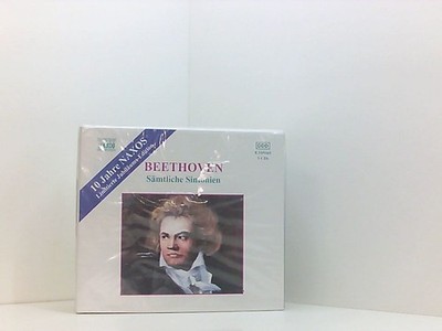 Beethoven Sinfonien 1-9 Edlinger / Hal Beethoven, Ludwig Van Beethoven, Ludwig V