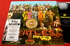Beatles "SGT PEPPERS" 2014, Mono Analog/Audiophile Parlophone PMC 7027 NM/NM
