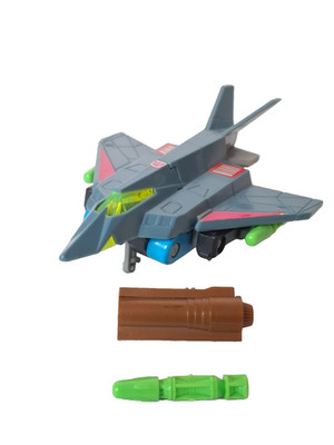 Hasbro Takara Transformers G1 Vintage Predators: Falcon 3 Raketen Raketenwerfer