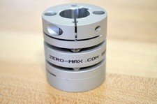 *NEW* Zero-Max SC030 ServoClass Coupling 12mm x 16mm Bore Keyed -CNC Servo Motor