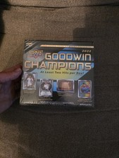 2009 Upper Deck Goodwin Champions Baseball Cards 7