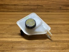 2012-2017 Porsche 911 Brake Fluid Reservoir Tank 37K Miles 99135501301 OEM