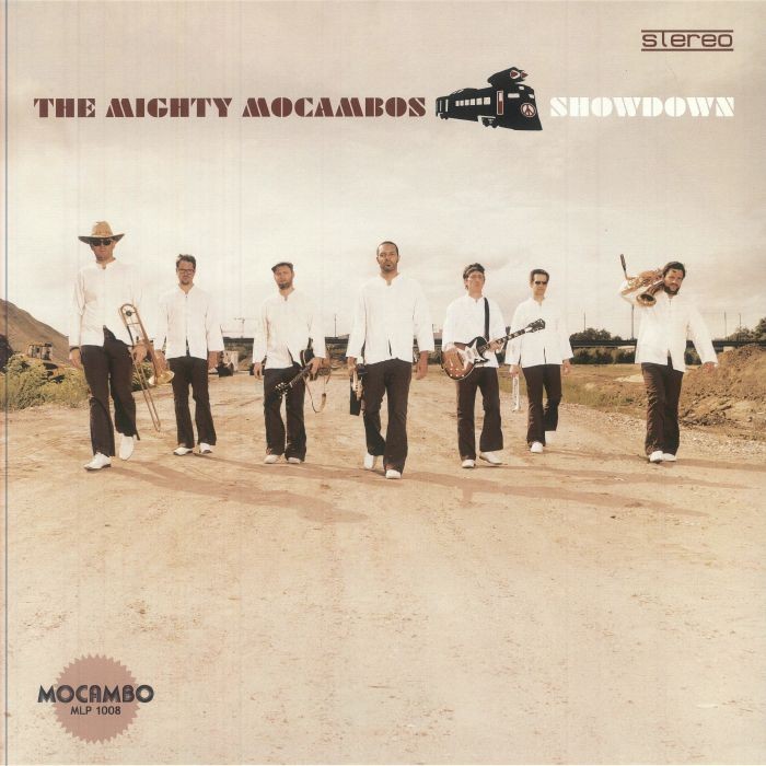 MIGHTY MOCAMBOS, The - Showdown (10th Anniversary Edition) - Vinyl (LP)