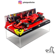 Sebastian Vettel - Ferrari SF71-H - Winner F1 Australian GP 2018 / Altaya / 1:43