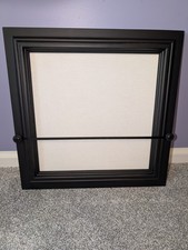 Creative Memories Everyday Display Board Black frame 18"