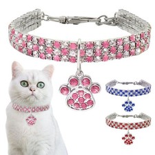 Kitten Collar for Small Dog Cat Collar Dog Collars Pet Supplies Pet Pendant