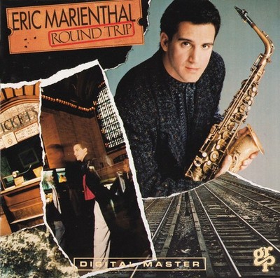 Eric Marienthal - Round Trip (CD, Album) 0011105958622