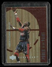 1999-00 Upper Deck Hardcourt #P3 Hakeem Olajuwon Power in the Paint