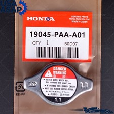 New Cooling Radiator Cap For Honda Accord Civic Acura Cl Tl Oem19045-paa-a01