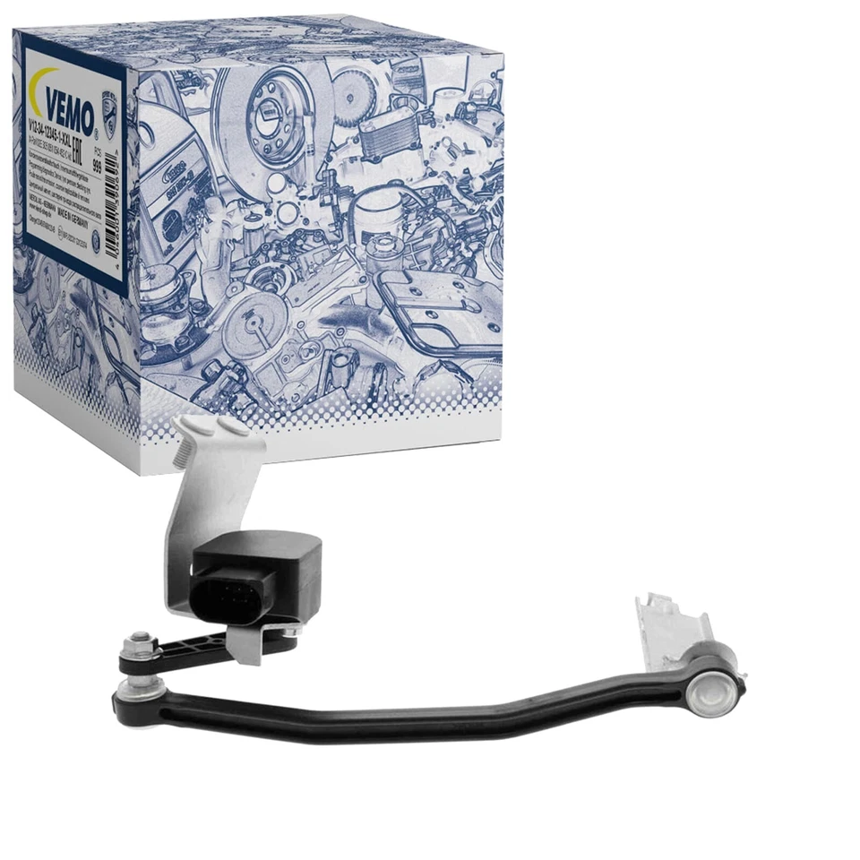 VEMO SENSOR LEUCHTWEITENREGULIERUNG LWR VORNE RECHTS passend für VOLVO S80 V70 