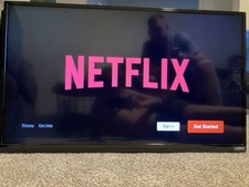 Vizio D32x-D1 32 1080p Full HD Smart LED TV Tested Working No Stand