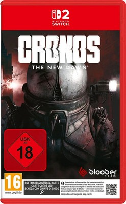 Cronos The New Dawn   Nintendo Switch 2   NEU & OVP