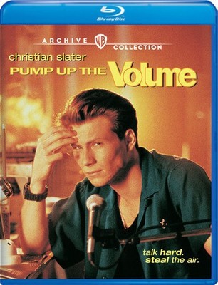 Pump Up the Volume [Used Very Good Blu-ray] Full Frame, Subtitled, Amaray Case