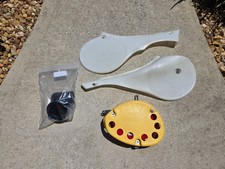 Suzuki RM465 - used single side air box & tra...
