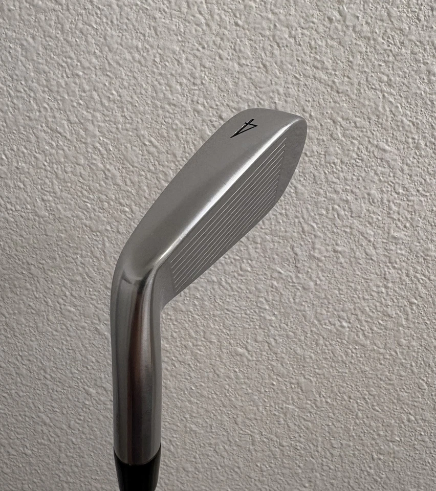 Titleist T250 4 Iron MRH Project X LZ 6.5 1/4” Long w/ Golf Pride TV +4 Grip - Image 3 of 4