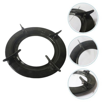 Gas Stove Auxiliary Small Pot Holder Kitchen Racks Brackets Wok Support ...