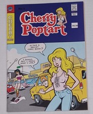 Cherry Poptart #1 - Last Gasp Comics 3rd Or 4...