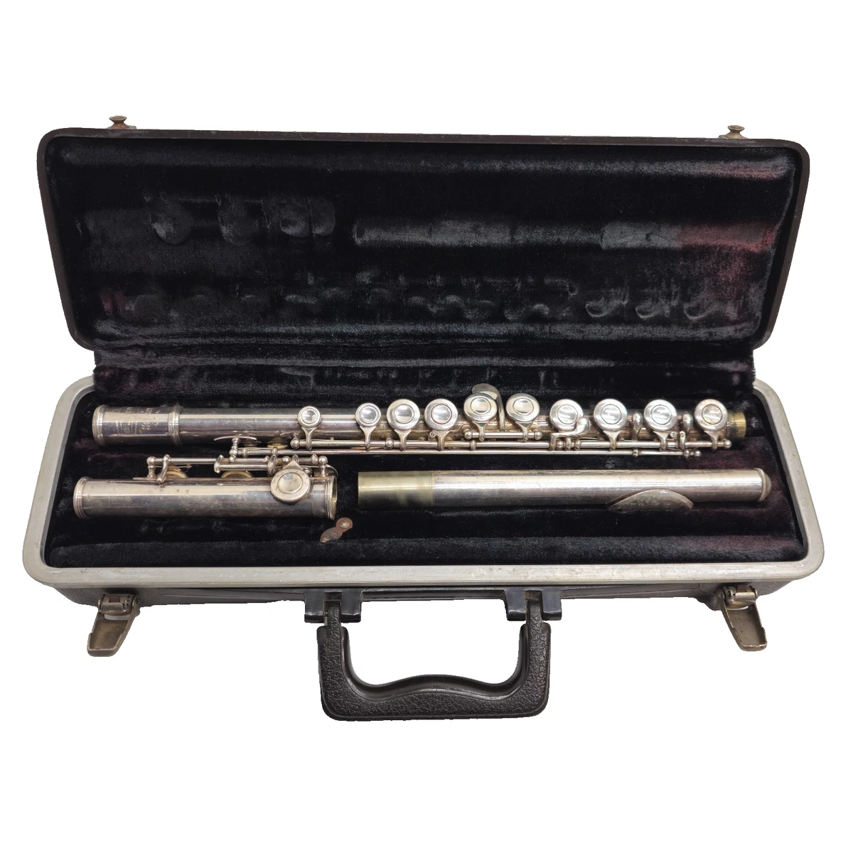 Selmer Silver Body Flutes for sale | eBay