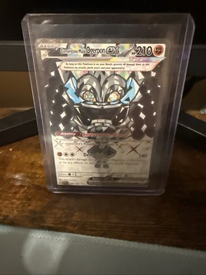 Cornerstone Mask Ogerpon ex 199/167 Sv06: Twilight Masquerade Holo