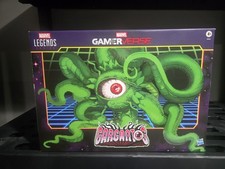 Marvel Legends Gamerverse Gargantos Shuma-Gorath Action Figure