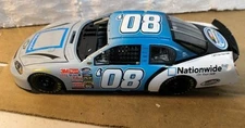 Nascar Nationwide Series Inaugural Season 2008 Monte Carlo SS Die Cast Model Car