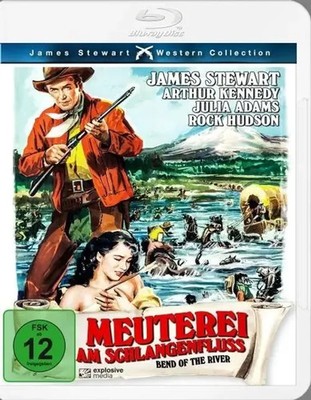 Meuterei am Schlangenfluss | 2. Auflage | Borden Chase (u. a.) | Deutsch | 2017