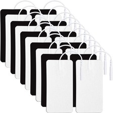 TENS Unit Replacement Pads 20 Pcs 2" x 4" Large Electrode Patches with Upgrad...
